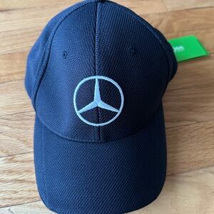 Mercedes Benz Hugo Boss hat
